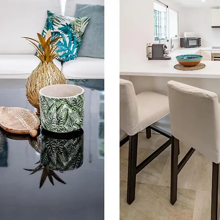 Charming And Modern 3-bedroom Duplex In Aloha Pueblo With Mountain Views Ferienhaus *