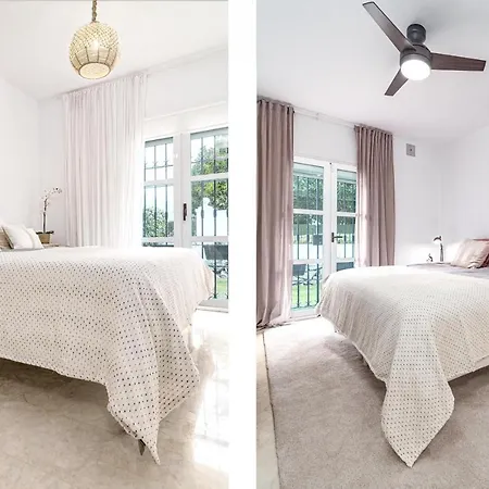 Charming And Modern 3-bedroom Duplex In Aloha Pueblo With Mountain Views * Marbella