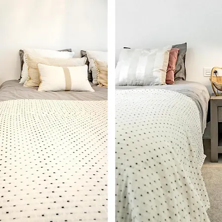 Charming And Modern 3-bedroom Duplex In Aloha Pueblo With Mountain Views 度假居 *