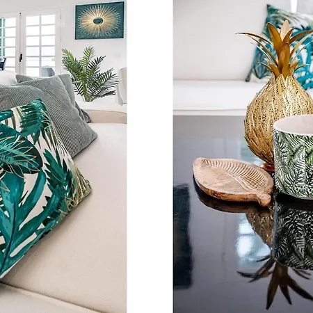 度假居 Charming And Modern 3-bedroom Duplex In Aloha Pueblo With Mountain Views *