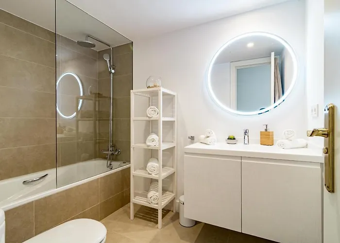 Charming And Modern 3-bedroom Duplex In Aloha Pueblo With Mountain Views 別荘