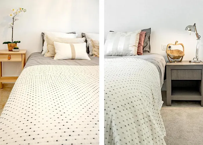 Charming And Modern 3-bedroom Duplex In Aloha Pueblo With Mountain Views 別荘 *