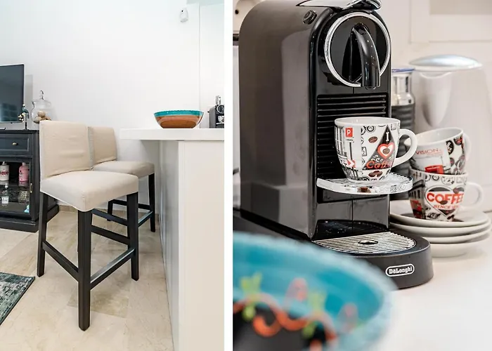 Charming And Modern 3-bedroom Duplex In Aloha Pueblo With Mountain Views * マルベーリャ