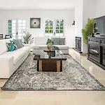 Charming And Modern 3-bedroom Duplex In Aloha Pueblo With Mountain Views Marbella
