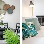 Feriehus Charming And Modern 3-bedroom Duplex In Aloha Pueblo With Mountain Views Marbella
