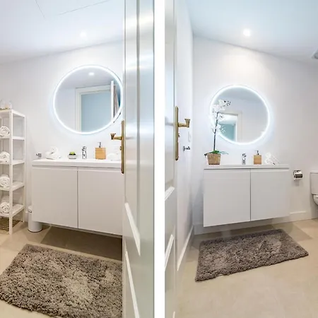 Charming And Modern 3-bedroom Duplex In Aloha Pueblo With Mountain Views * Μαρμπέλλα