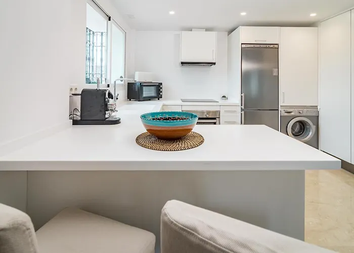 Charming And Modern 3-bedroom Duplex In Aloha Pueblo With Mountain Views * 马尔韦利亚