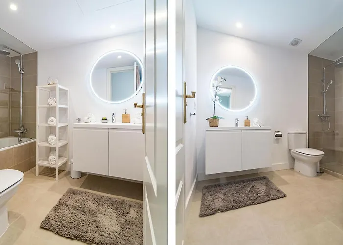 Charming And Modern 3-bedroom Duplex In Aloha Pueblo With Mountain Views * Marbella